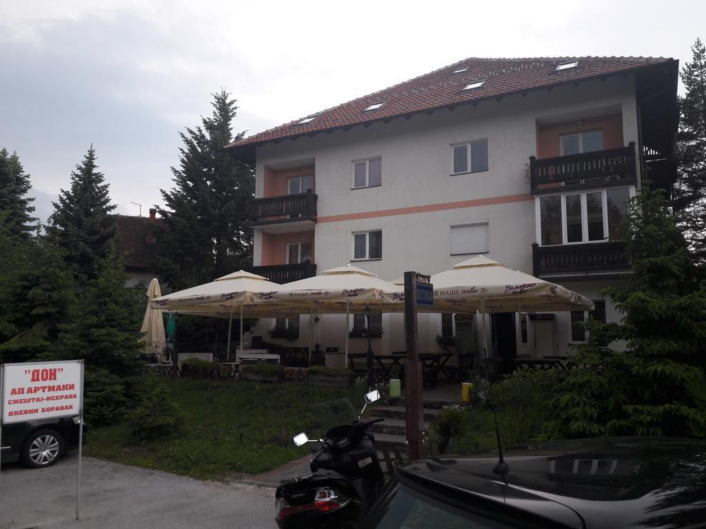 Apartmani Don Zlatibor Exterior photo